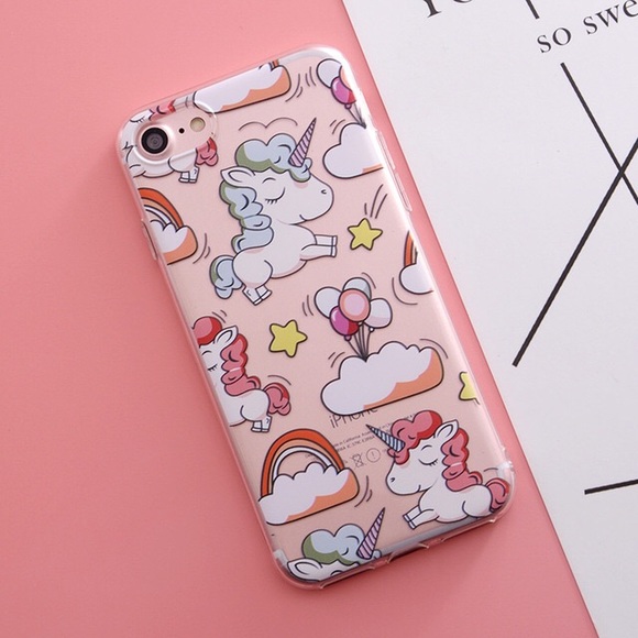 Cute phone cases for IPhone 8 & IPhone X - Picture 1 of 2